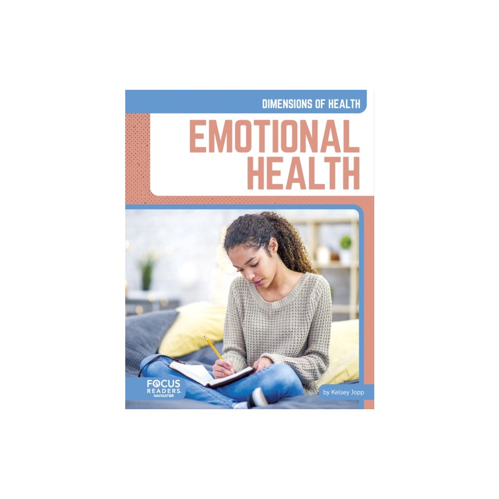 Produktbild för Emotional Health (inbunden, eng)