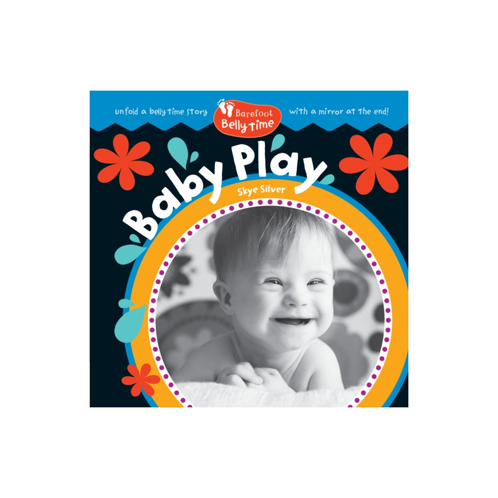 Produktbild för Barefoot Belly Time: Baby Play (bok, board book, eng)