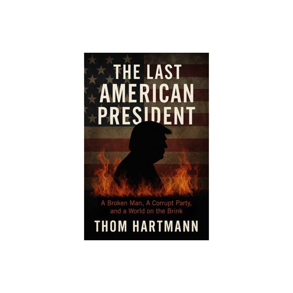 Produktbild för The Last American President (häftad, eng)