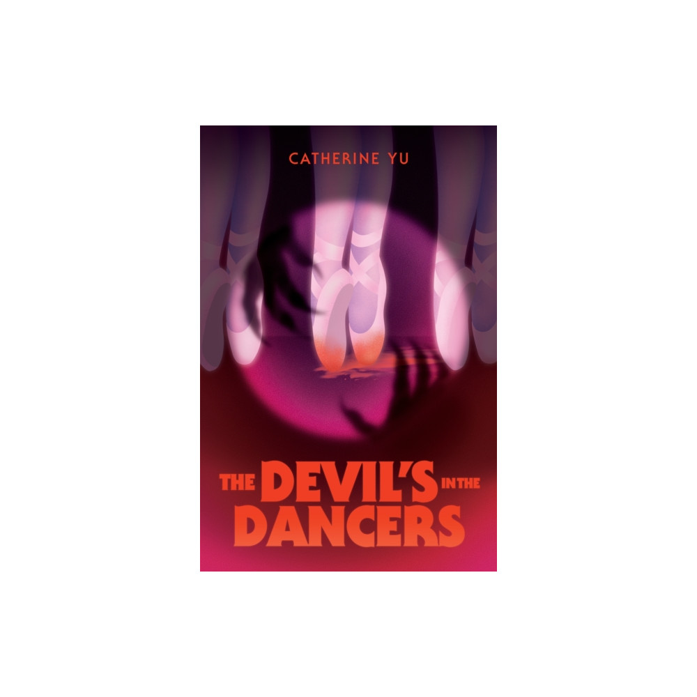 Produktbild för The Devil's in the Dancers (inbunden, eng)