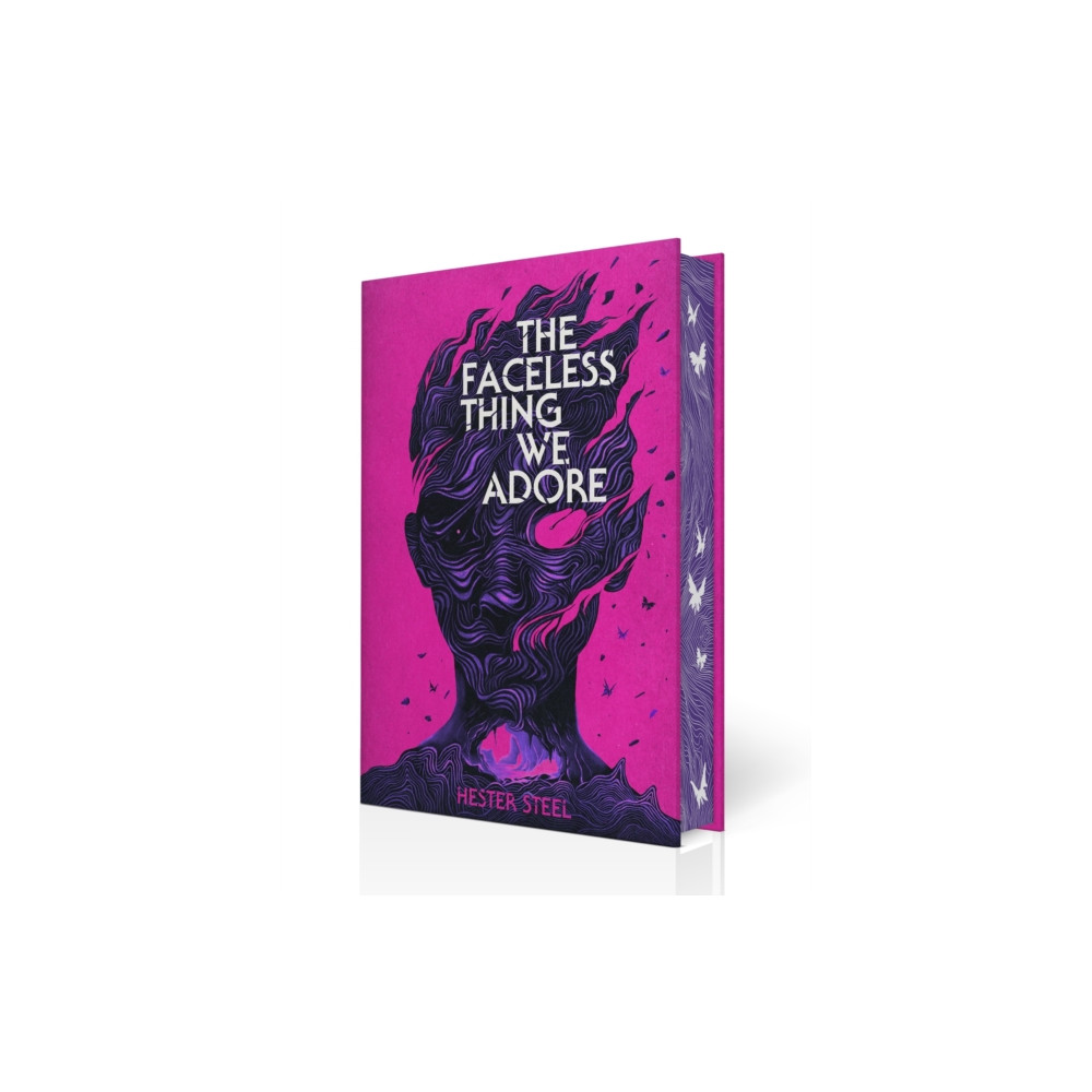 Produktbild för The Faceless Thing We Adore (inbunden, eng)
