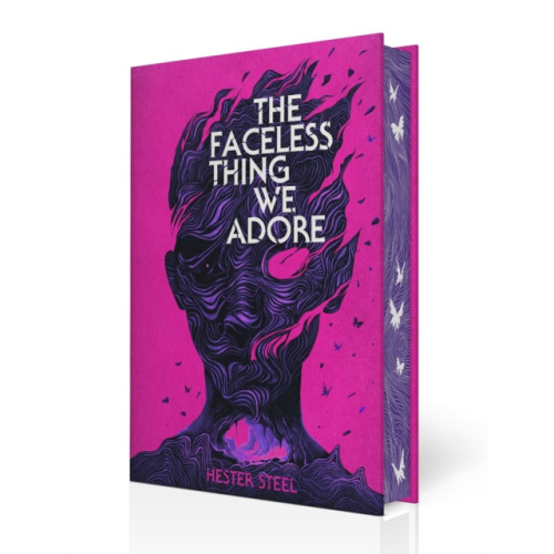 Page Street Publishing Co. The Faceless Thing We Adore (inbunden, eng)