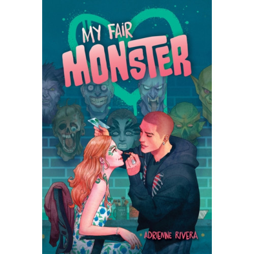 Page Street Publishing Co. My Fair Monster (inbunden, eng)