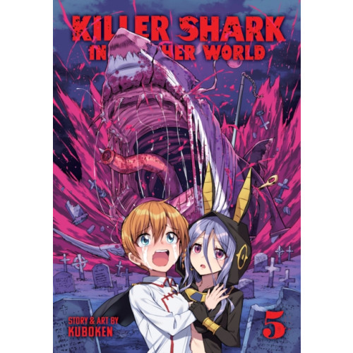 Seven Seas Entertainment, LLC Killer Shark in Another World Vol. 5 (häftad, eng)