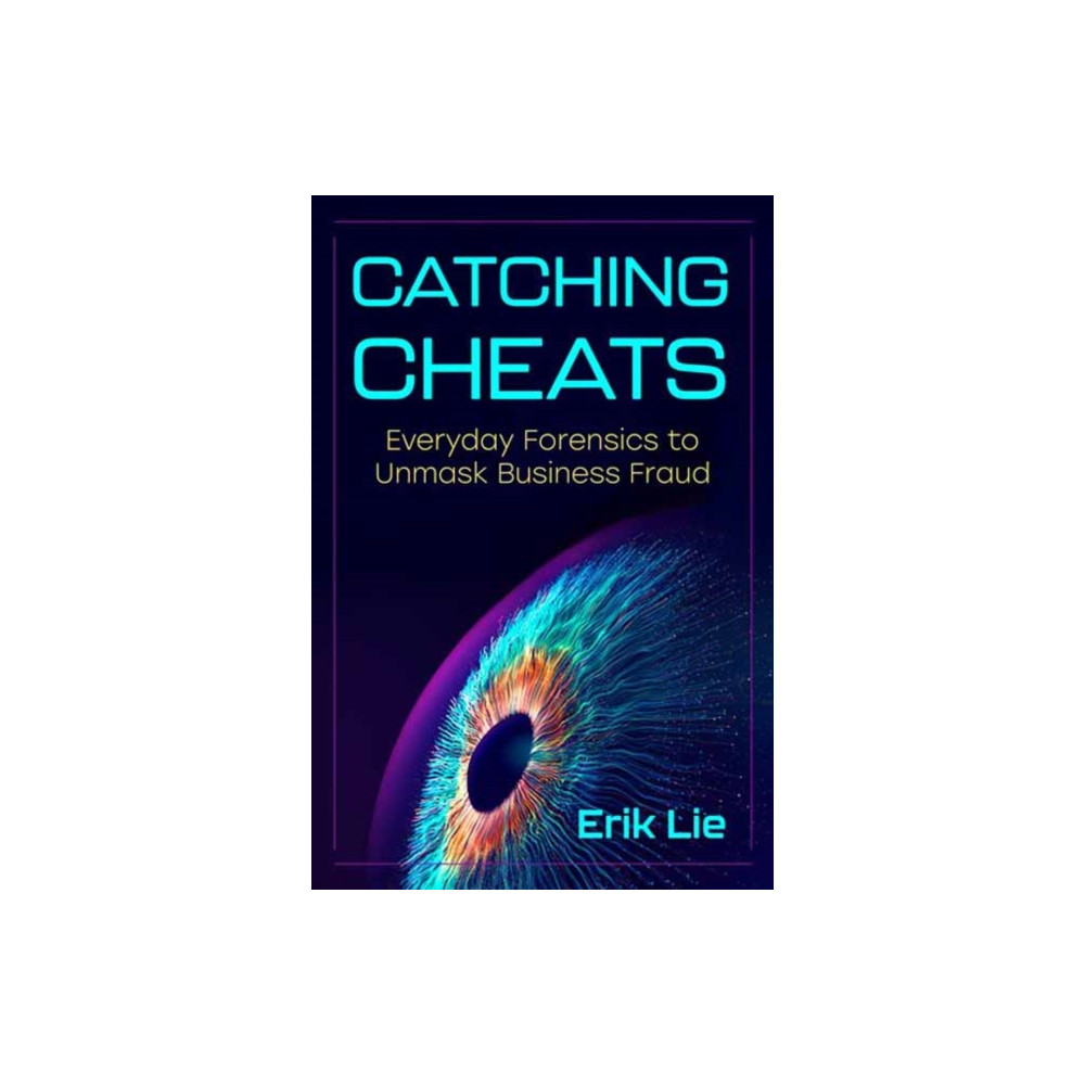 Produktbild för Catching Cheats (häftad, eng)