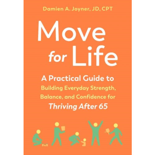 North Atlantic Books,U.S. Move for Life (häftad, eng)