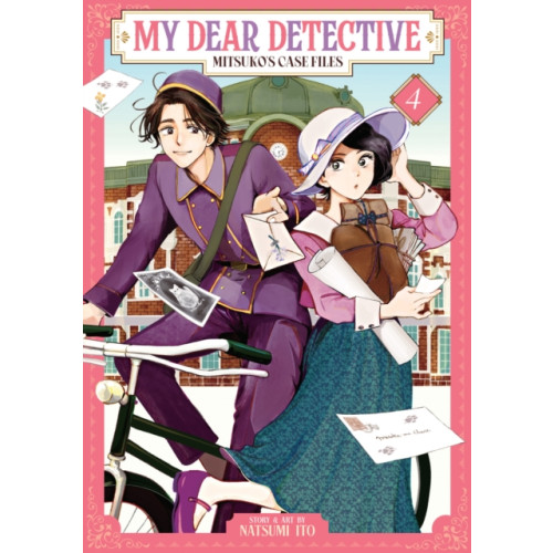 Seven Seas Entertainment, LLC My Dear Detective: Mitsuko's Case Files Vol. 4 (häftad, eng)