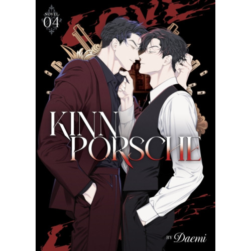 Seven Seas Entertainment, LLC KinnPorsche (Novel) Vol. 4 (häftad, eng)