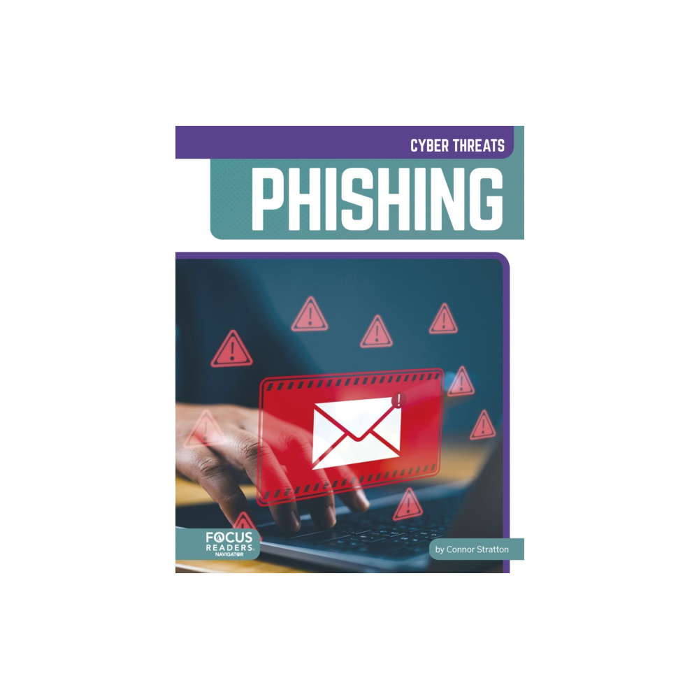 Produktbild för Phishing (inbunden, eng)