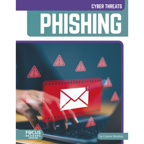 North Star Editions Phishing (inbunden, eng)