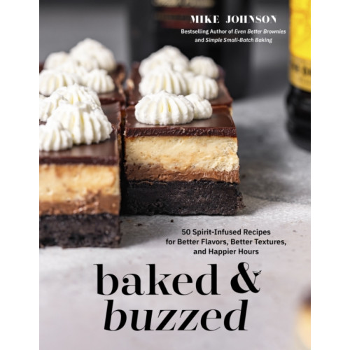 Page Street Publishing Co. Baked & Buzzed (häftad, eng)