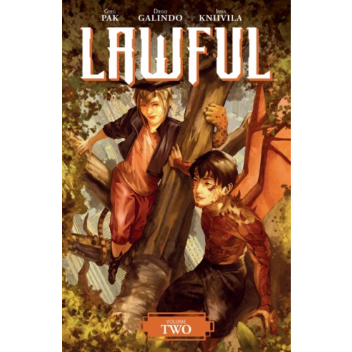 Lawful Vol. 2 , Boom! Studios (häftad, english)