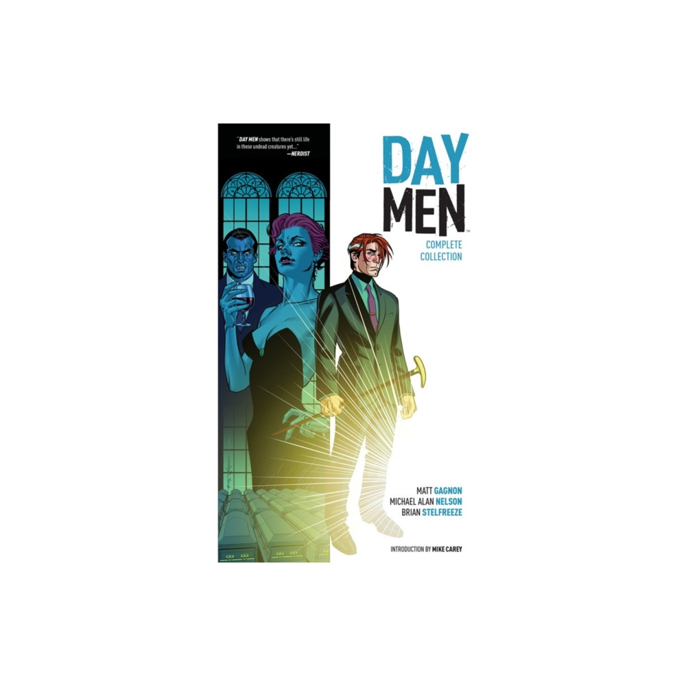 Produktbild för Day Men Complete Collection (häftad, eng)