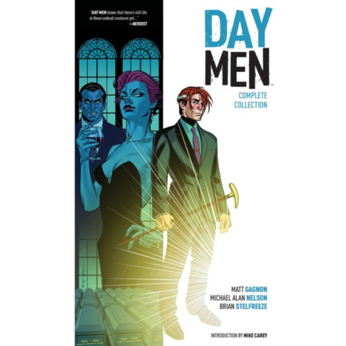 Boom! Studios Day Men Complete Collection (häftad, eng)