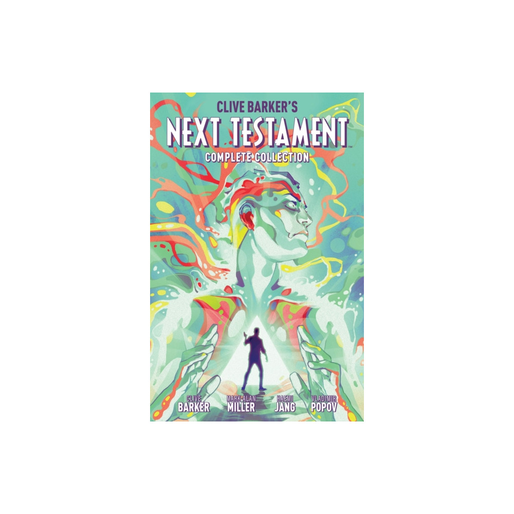 Produktbild för Clive Barker's Next Testament Complete Collection (häftad, eng)