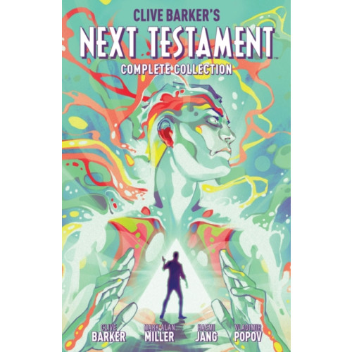 Boom! Studios Clive Barker's Next Testament Complete Collection (häftad, eng)