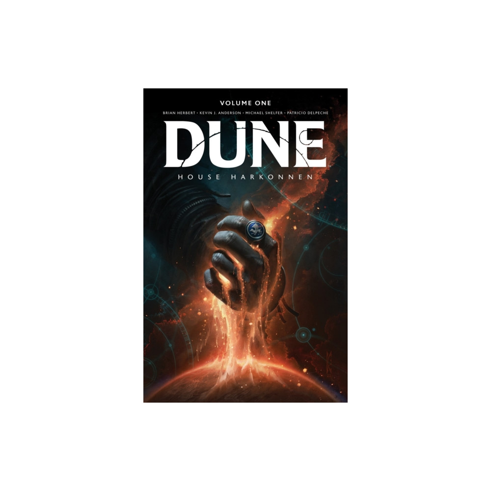Produktbild för Dune: House Harkonnen Vol. 1 (häftad, eng)
