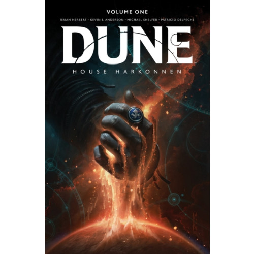 Boom! Studios Dune: House Harkonnen Vol. 1 (häftad, eng)