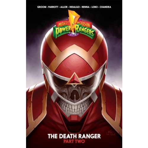 Boom! Studios Mighty Morphin Power Rangers: The Death Ranger II (häftad, eng)