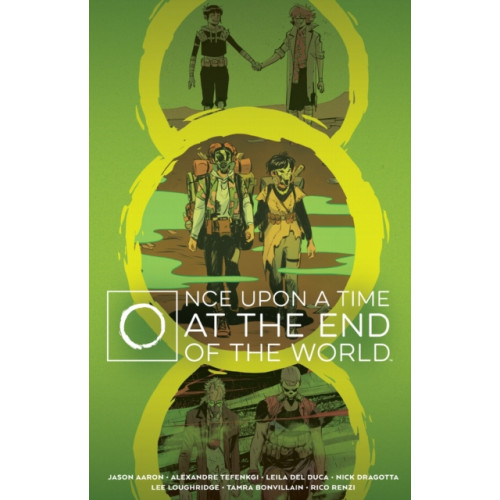 Boom! Studios Once Upon a Time at the End of the World Deluxe Edition (inbunden, eng)