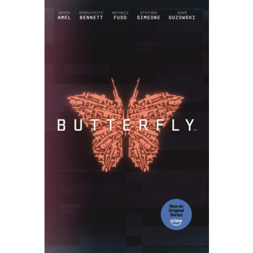 Boom! Studios Butterfly (häftad, eng)