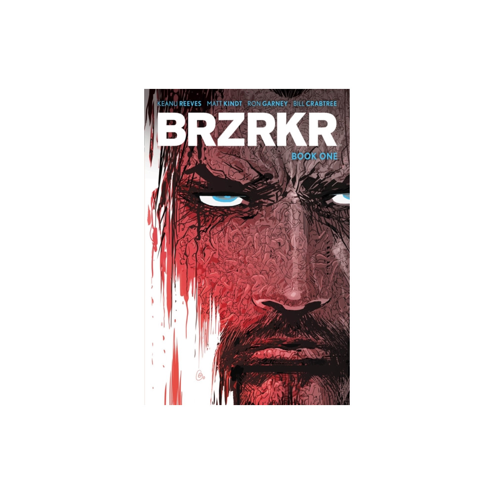 Produktbild för BRZRKR Book One (häftad, eng)