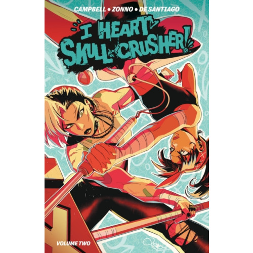 Boom! Studios I Heart Skull-Crusher Vol. 2 (häftad, eng)