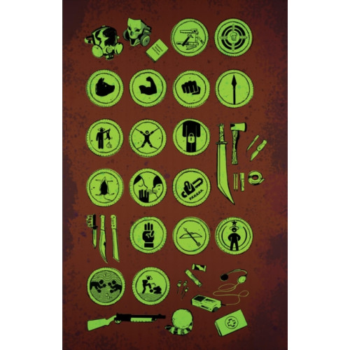 Boom! Studios Once Upon a Time at the End of the World Deluxe Edition HC Slipcase Edition (inbunden, eng)