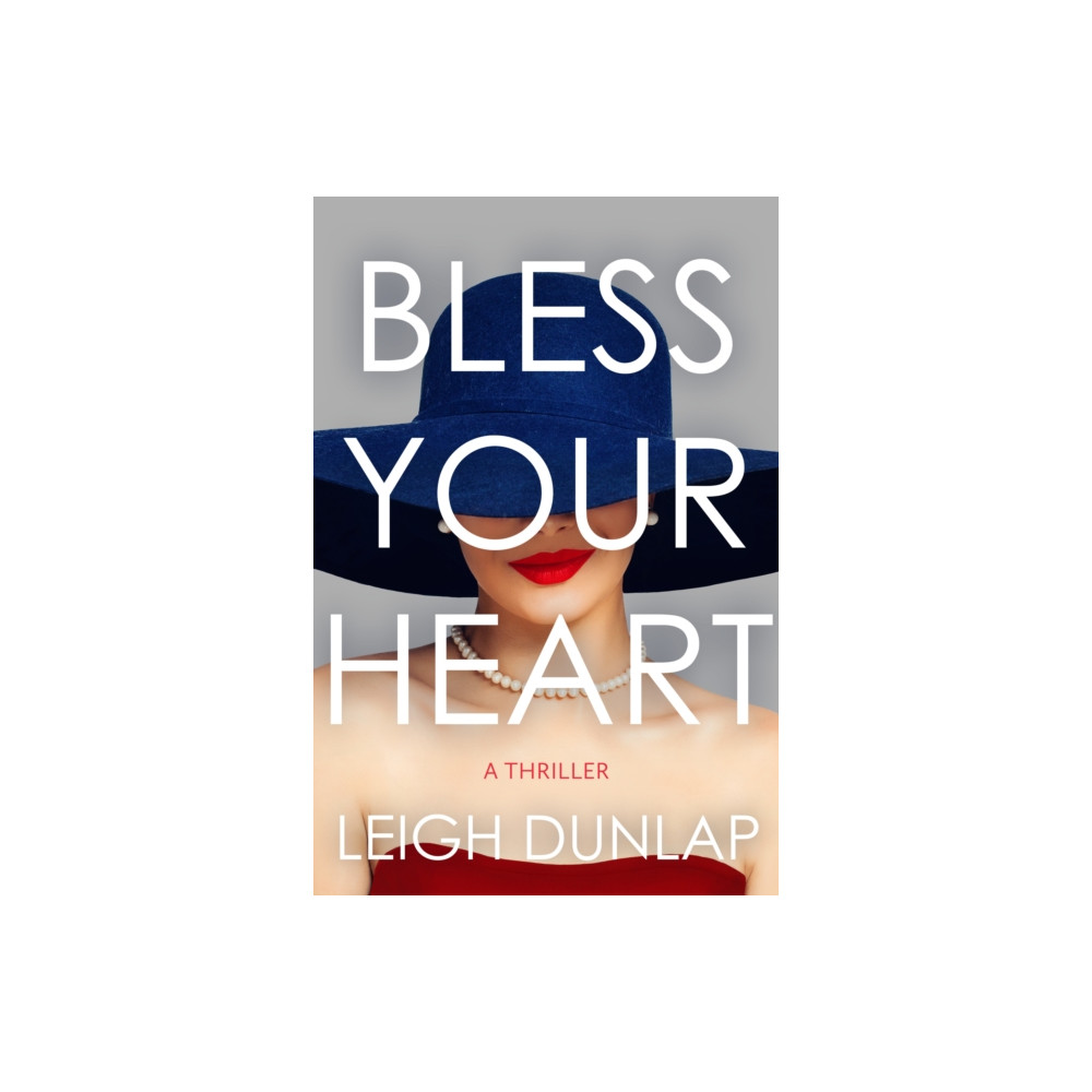 Produktbild för Bless Your Heart (inbunden, eng)