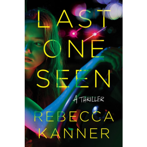 Crooked Lane Books Last One Seen (inbunden, eng)