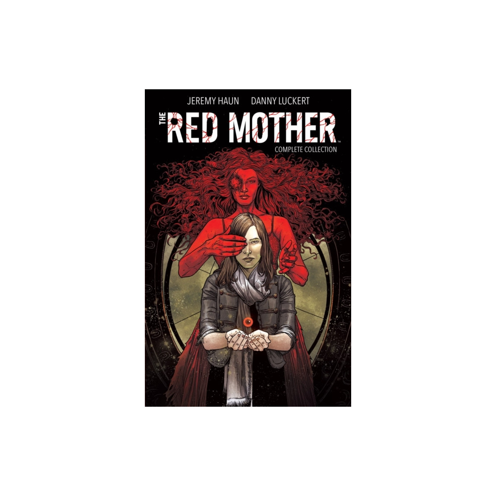 Produktbild för The Red Mother: Complete Collection (häftad, eng)