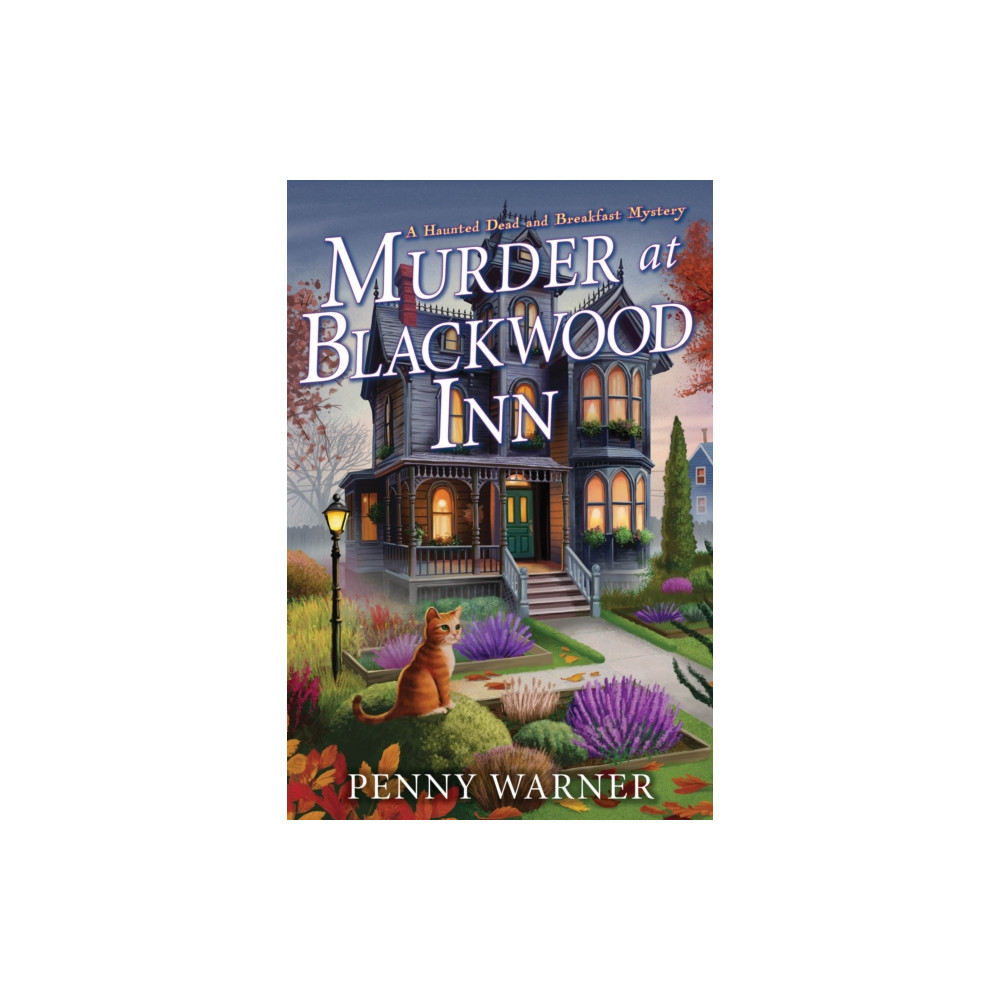 Produktbild för Murder at Blackwood Inn (inbunden, eng)