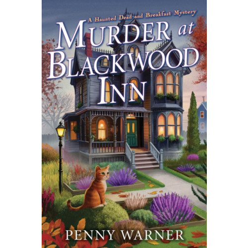 Crooked Lane Books Murder at Blackwood Inn (inbunden, eng)