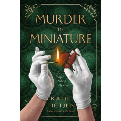 Crooked Lane Books Murder in Miniature (häftad, eng)