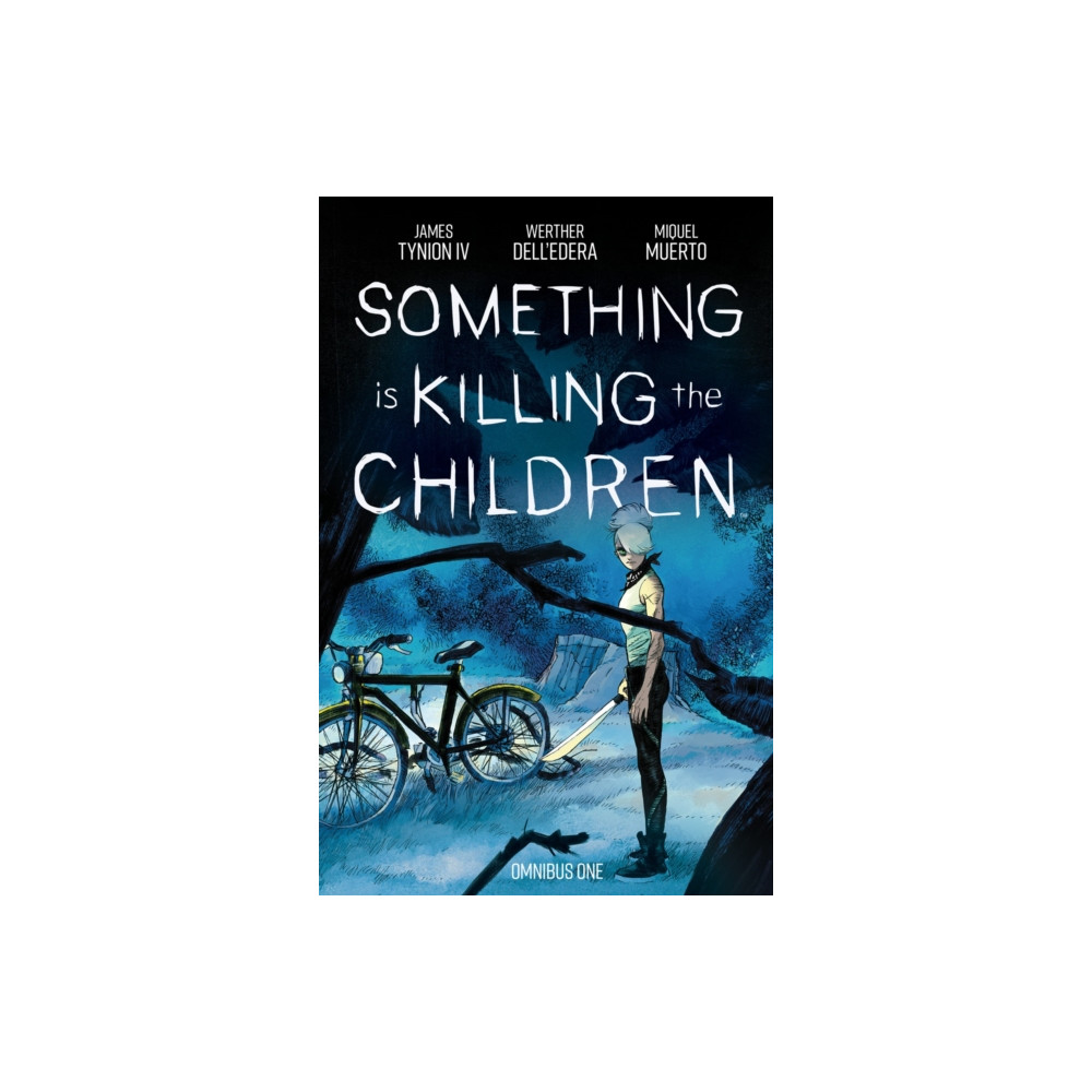 Produktbild för Something is Killing the Children Omnibus Vol. 1 (häftad, eng)