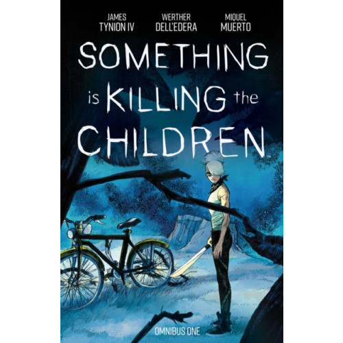 Boom! Studios Something is Killing the Children Omnibus Vol. 1 (häftad, eng)
