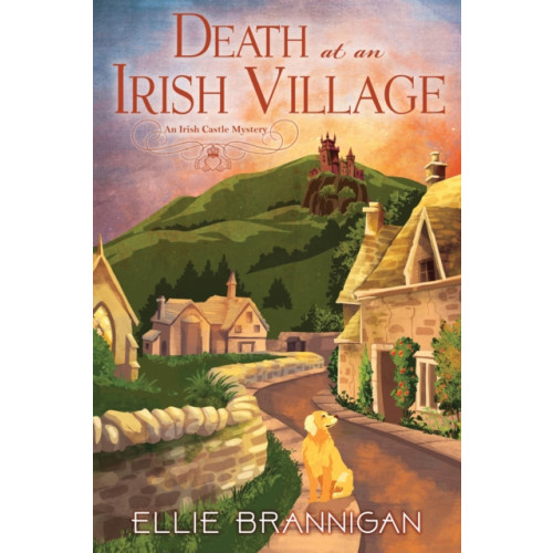 Crooked Lane Books Death at an Irish Village (häftad, eng)