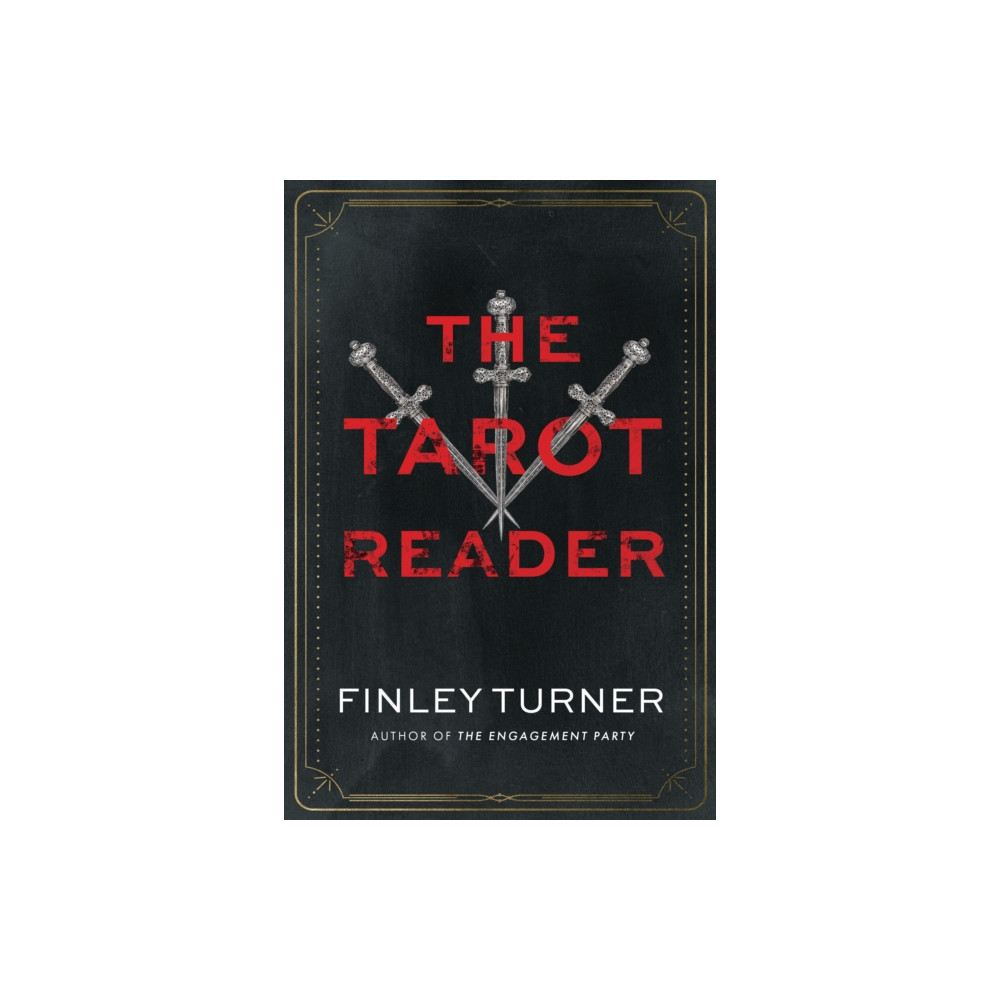 Produktbild för The Tarot Reader (häftad, eng)