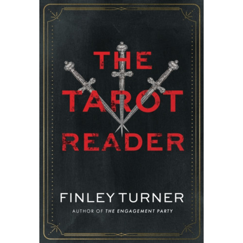 Crooked Lane Books The Tarot Reader (häftad, eng)