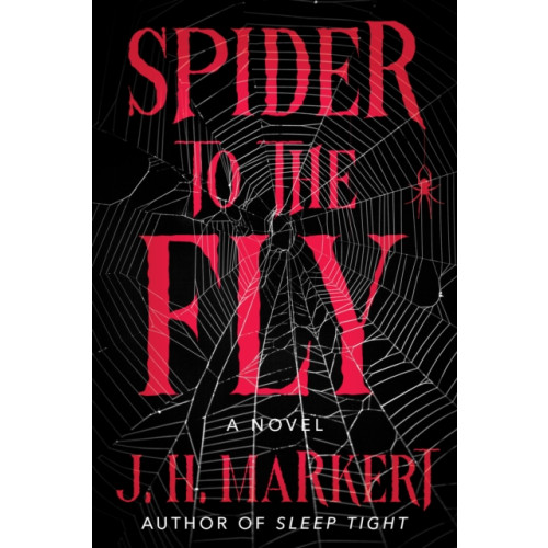 Crooked Lane Books Spider to the Fly (inbunden, eng)