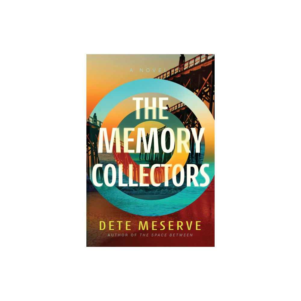 Produktbild för The Memory Collectors (häftad, eng)