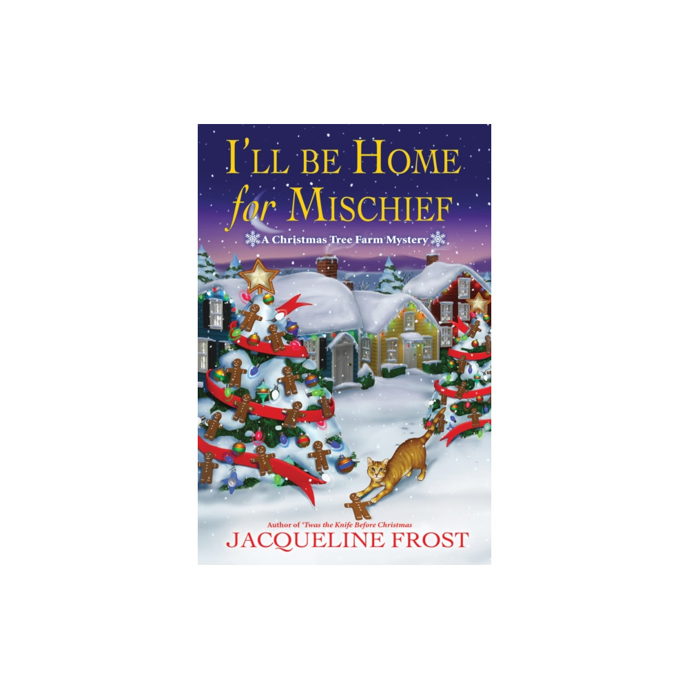 Produktbild för I'll Be Home for Mischief (häftad, eng)
