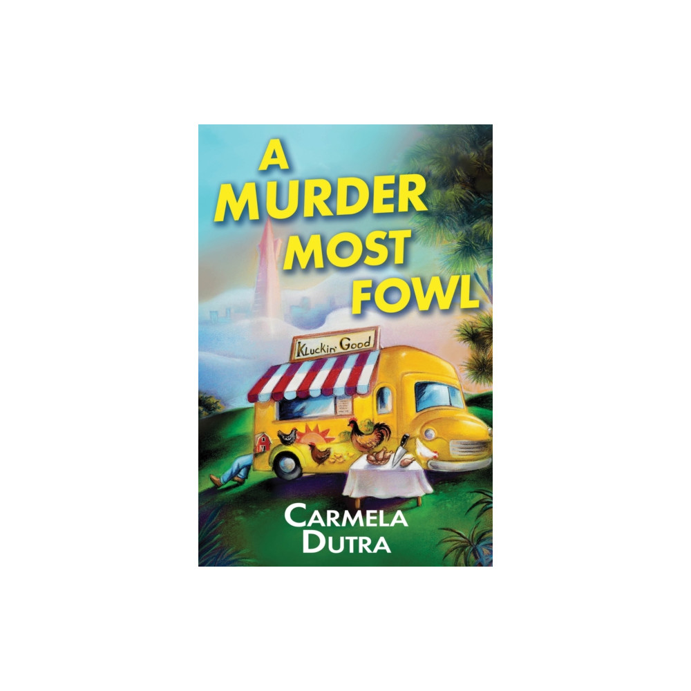 Produktbild för A Murder Most Fowl (inbunden, eng)
