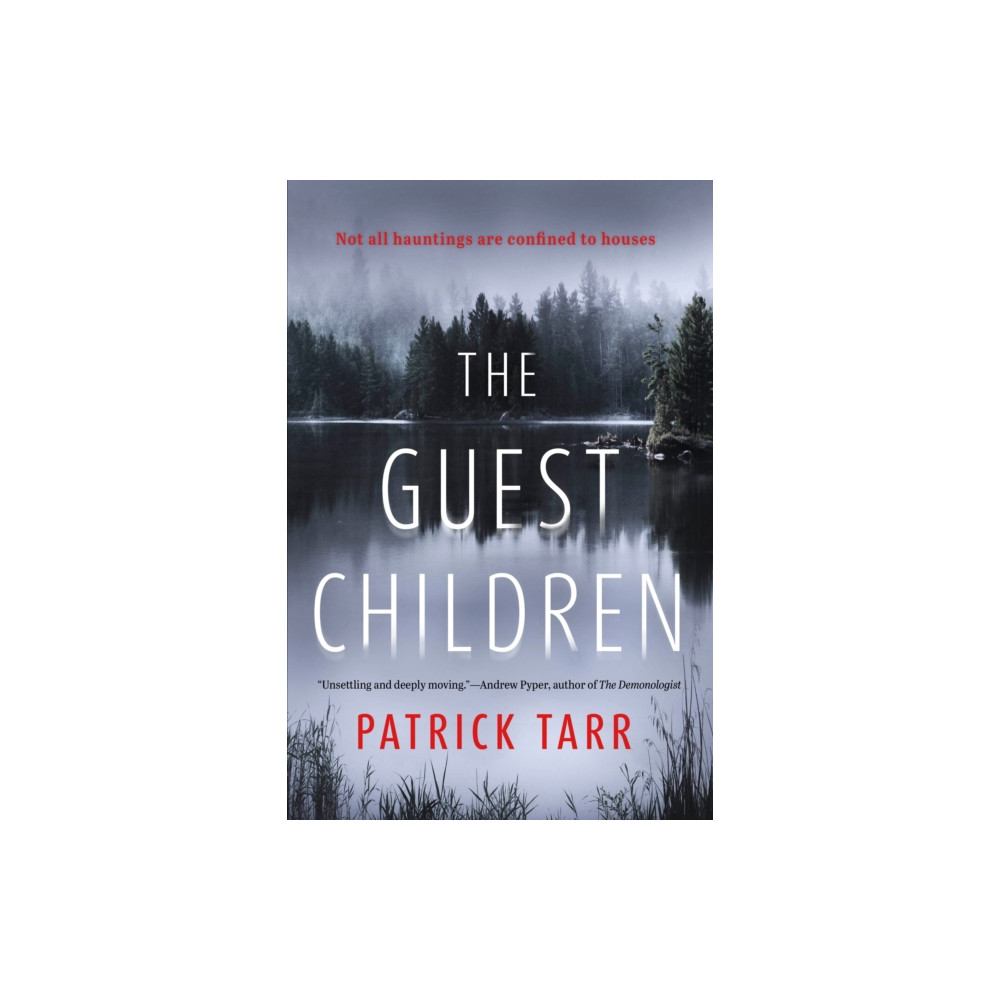 Produktbild för The Guest Children (häftad, eng)