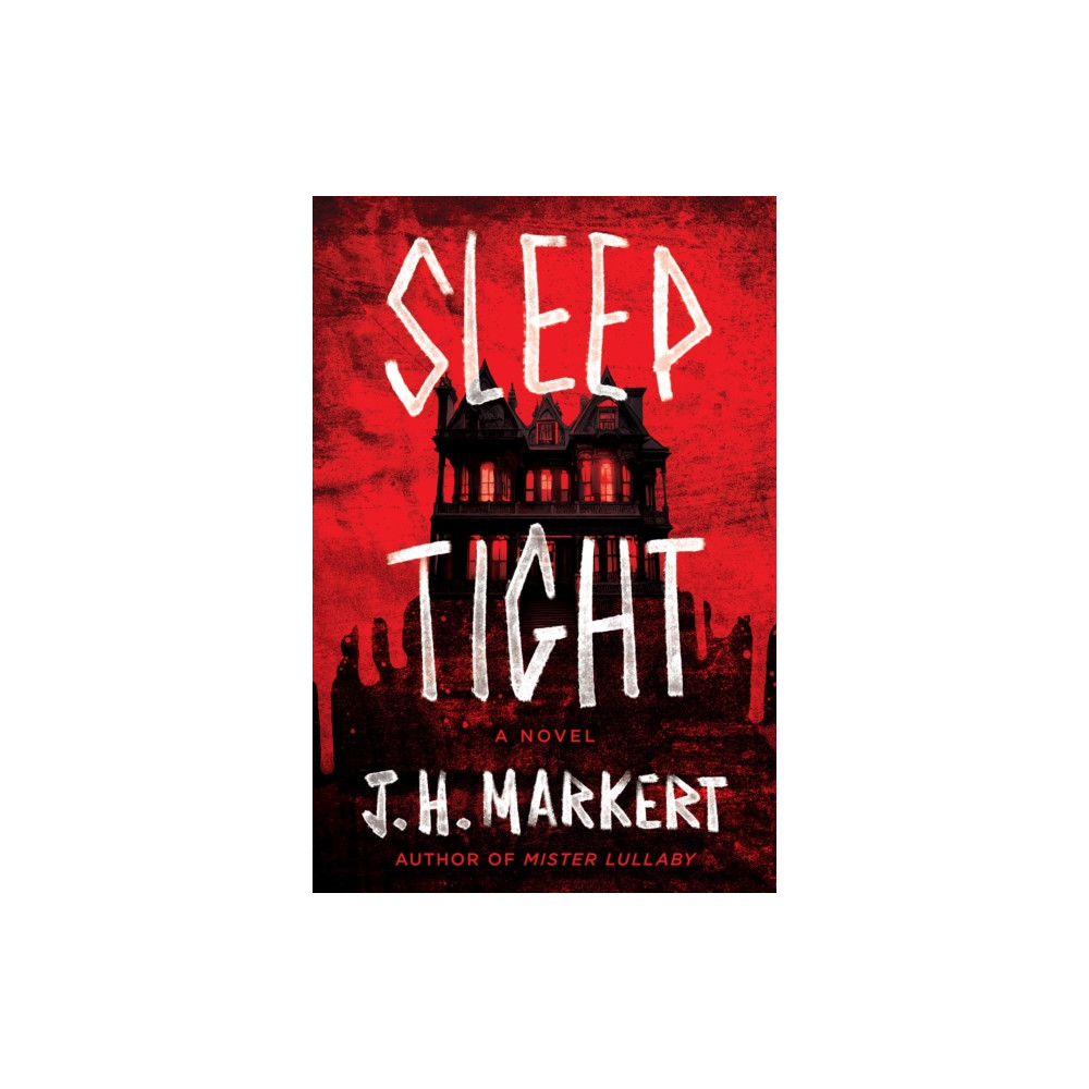Produktbild för Sleep Tight (häftad, eng)