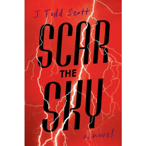 Crooked Lane Books Scar the Sky (häftad, eng)
