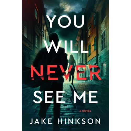 Crooked Lane Books You Will Never See Me (häftad, eng)