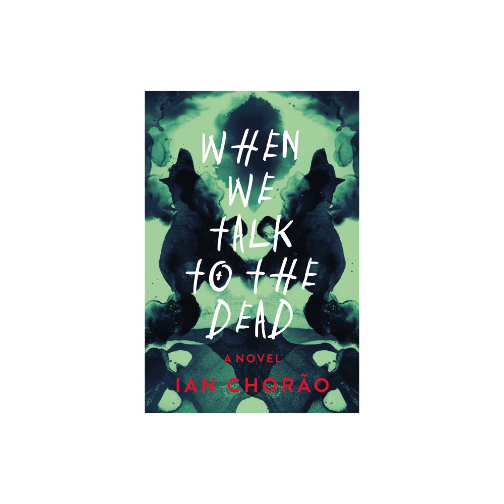 Produktbild för When We Talk to the Dead (inbunden, eng)