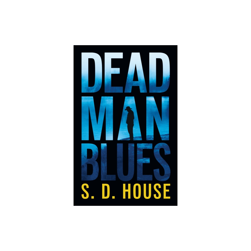 Produktbild för Dead Man's Blues (häftad, eng)