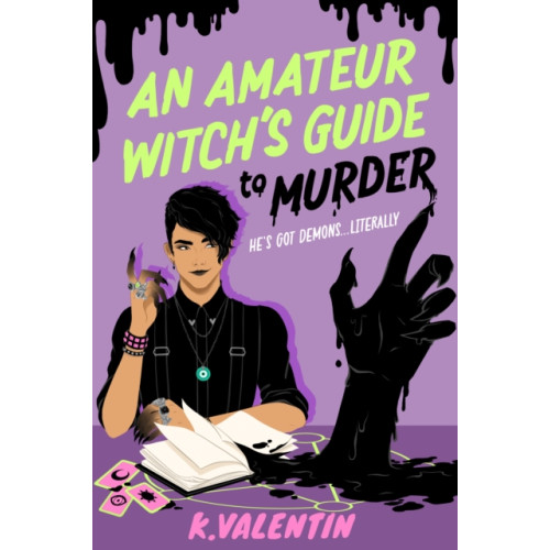 Crooked Lane Books An Amateur Witch's Guide to Murder (häftad, eng)